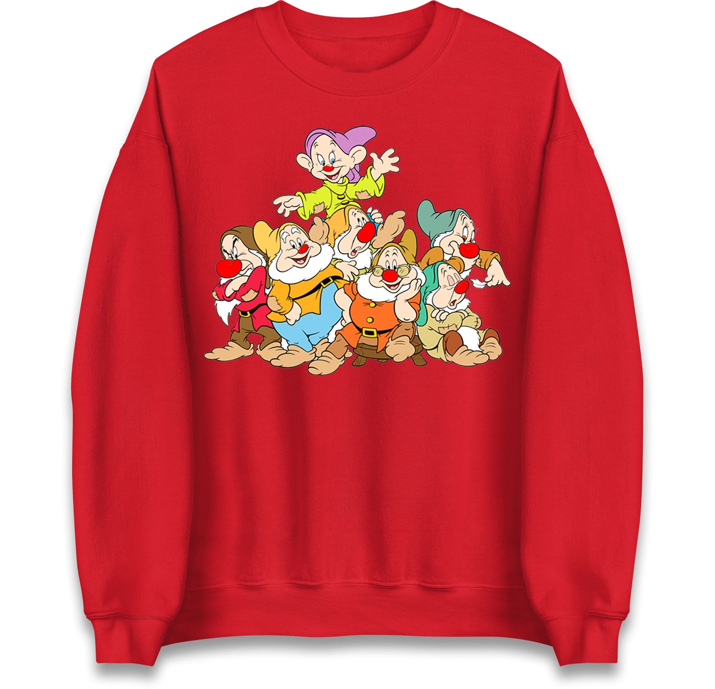 Seven Dwarfs Jumper