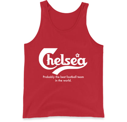 Chelsea Team Tank Top