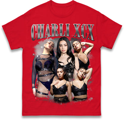Charli XCX T Shirt