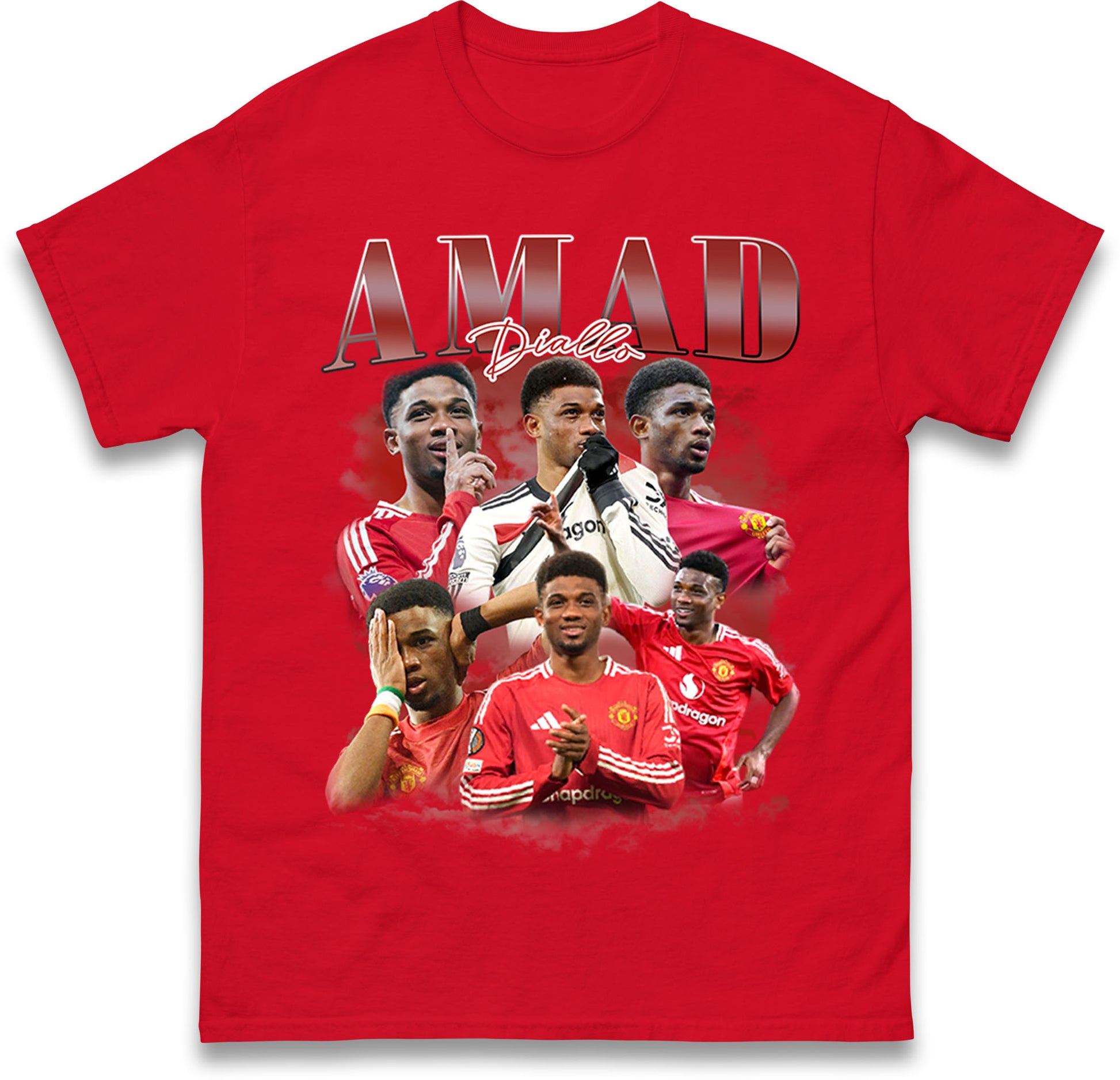 Amad Diallo T Shirt
