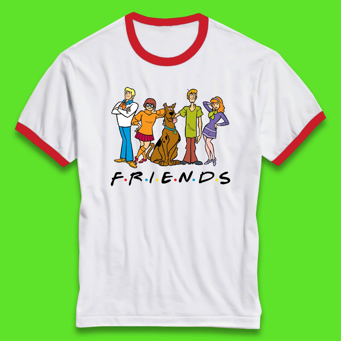 Scooby Doo T-Shirts for Adults