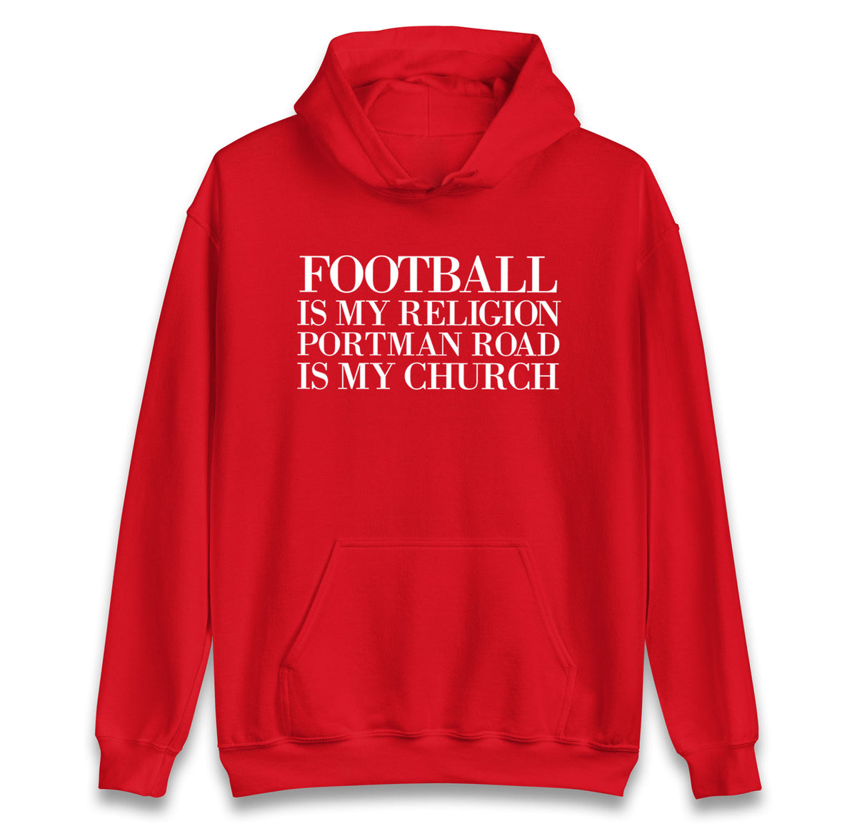 Ipswich Town Football Hoodie
