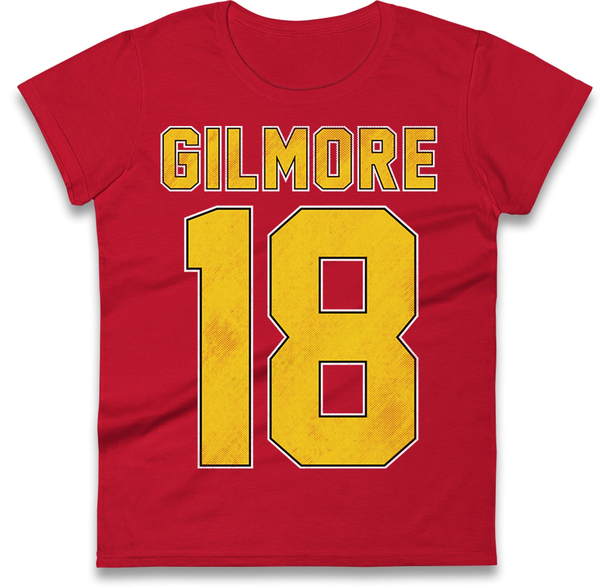Happy Gilmore Ladies T Shirt
