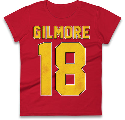 Happy Gilmore Ladies T Shirt