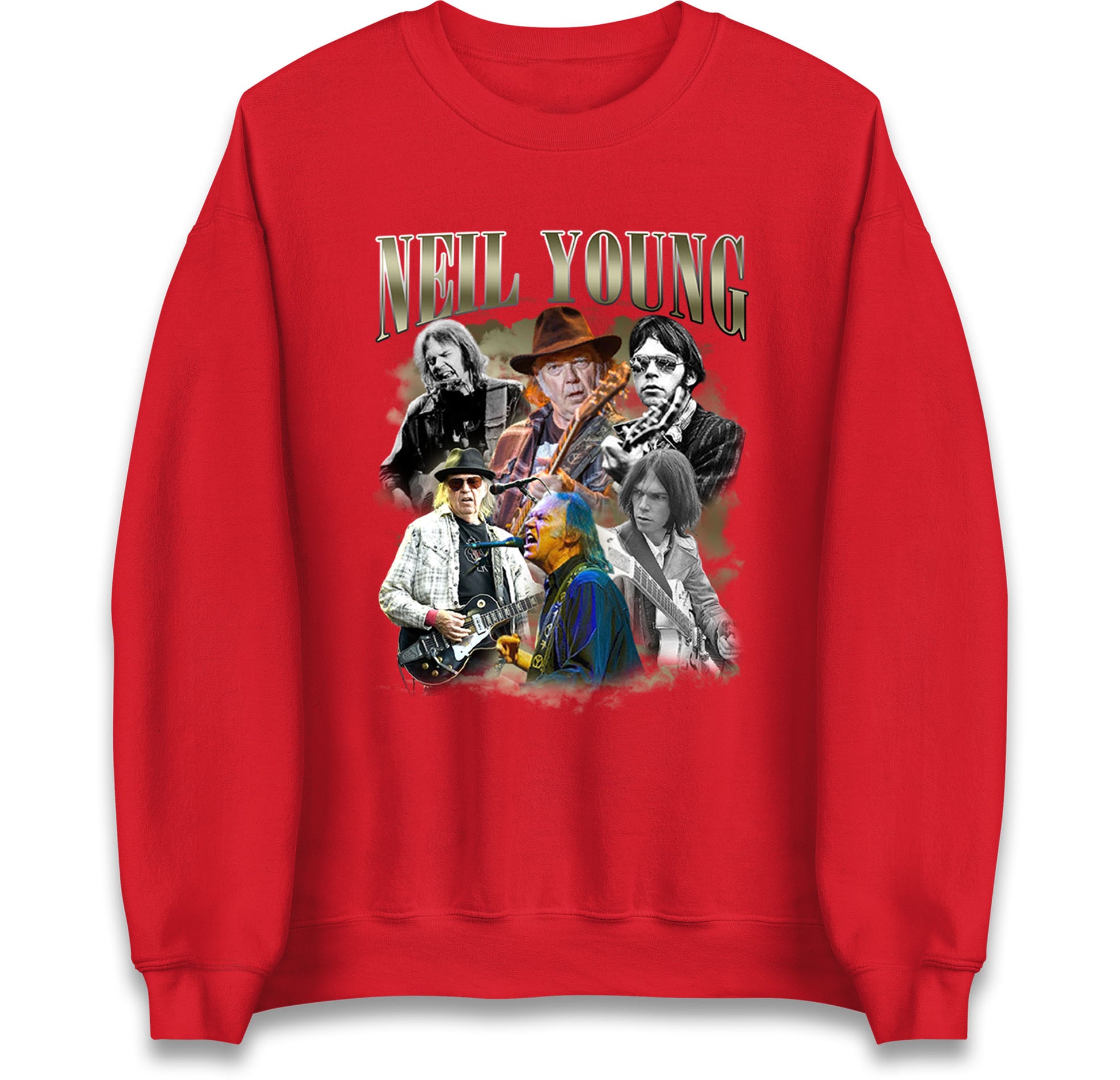 Neil Young Jumper