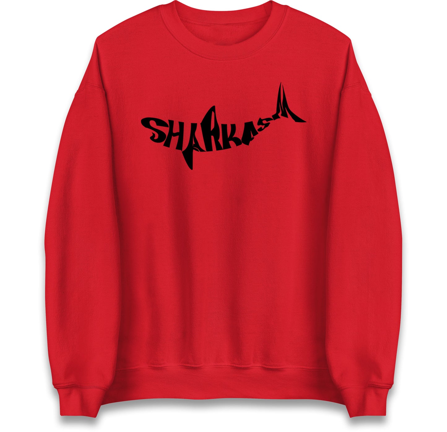Sharkasm Shark Jumper