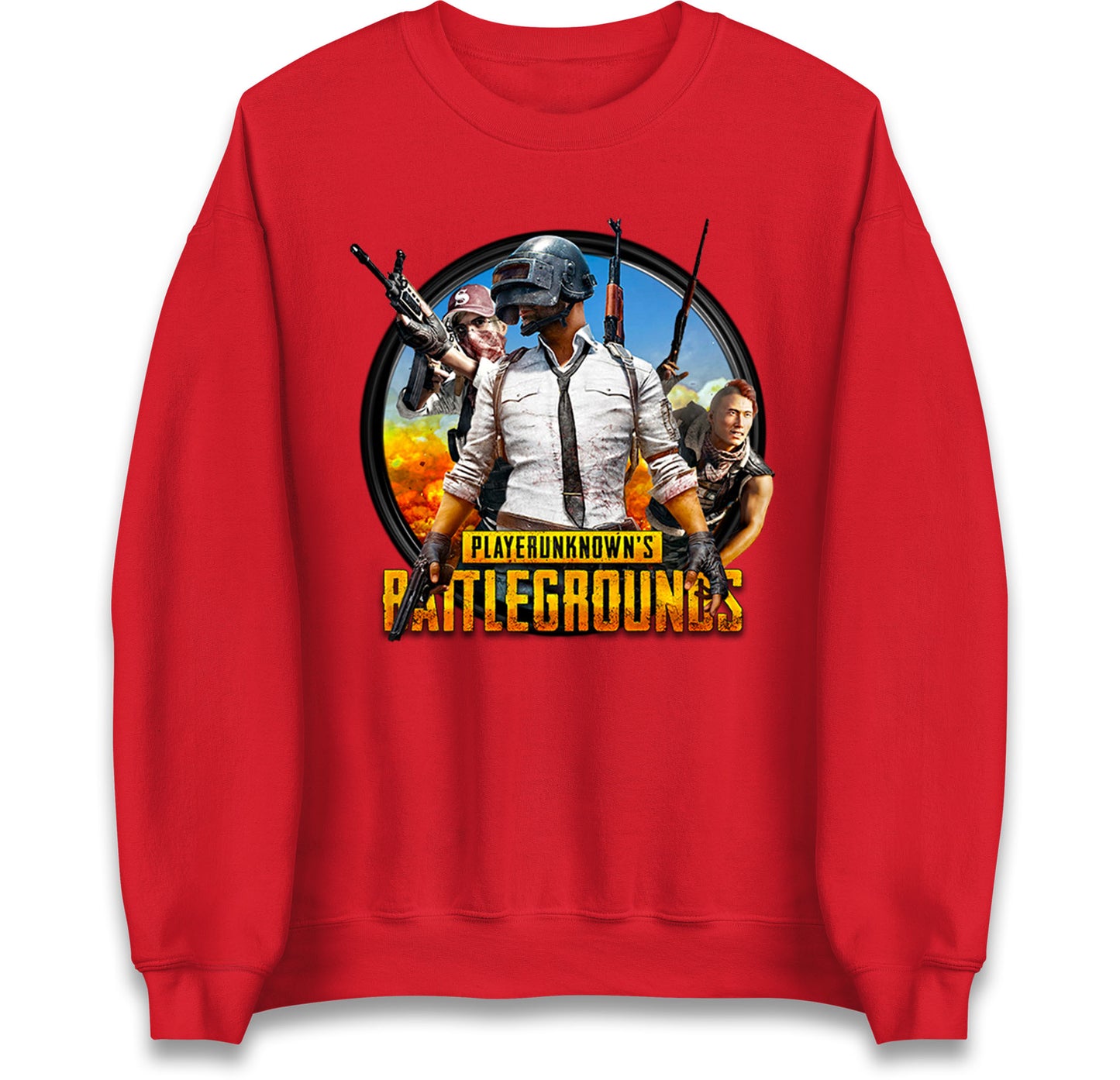 PUBG Battle Jumper