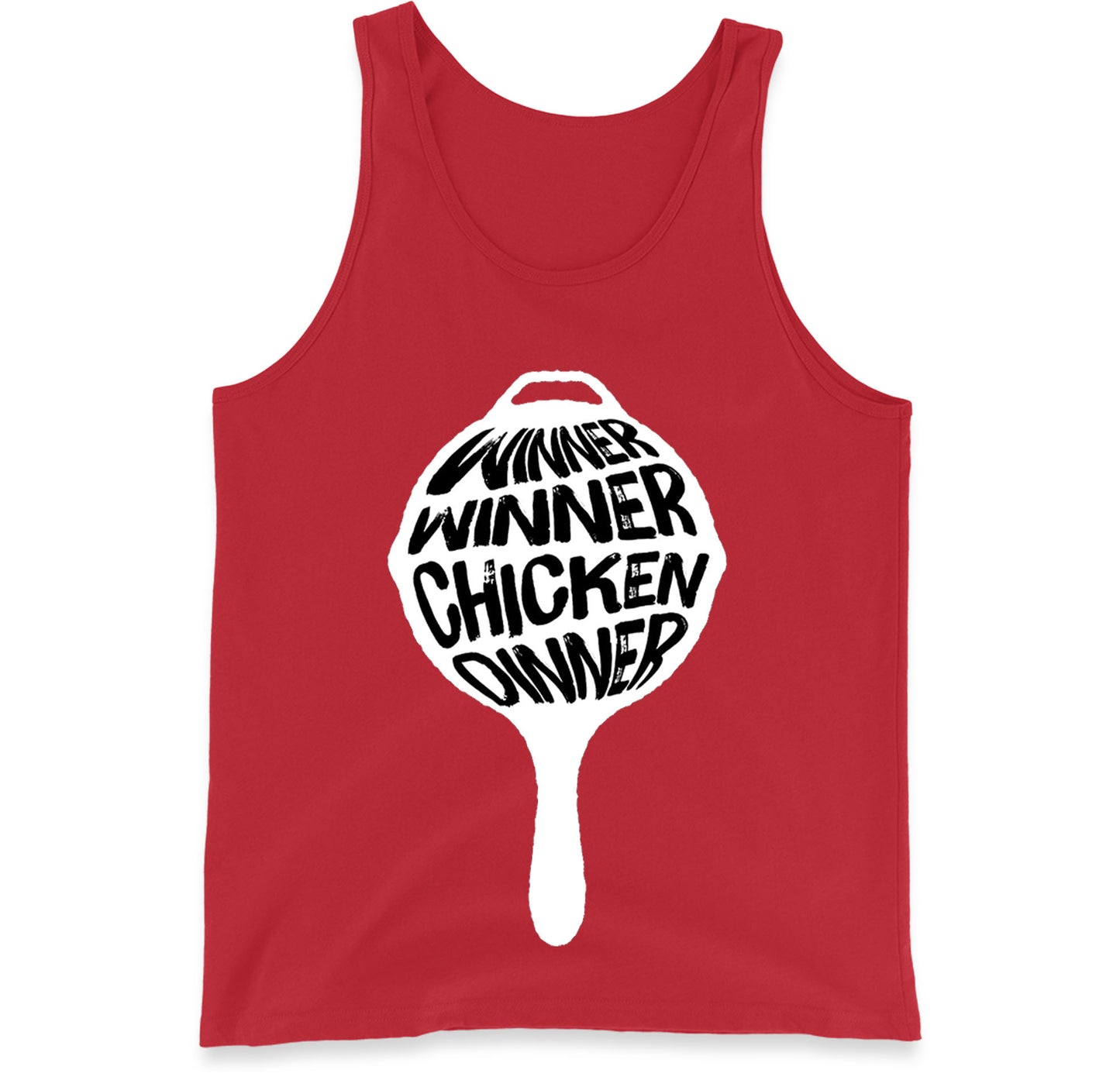 Pubg Pan Tank Top