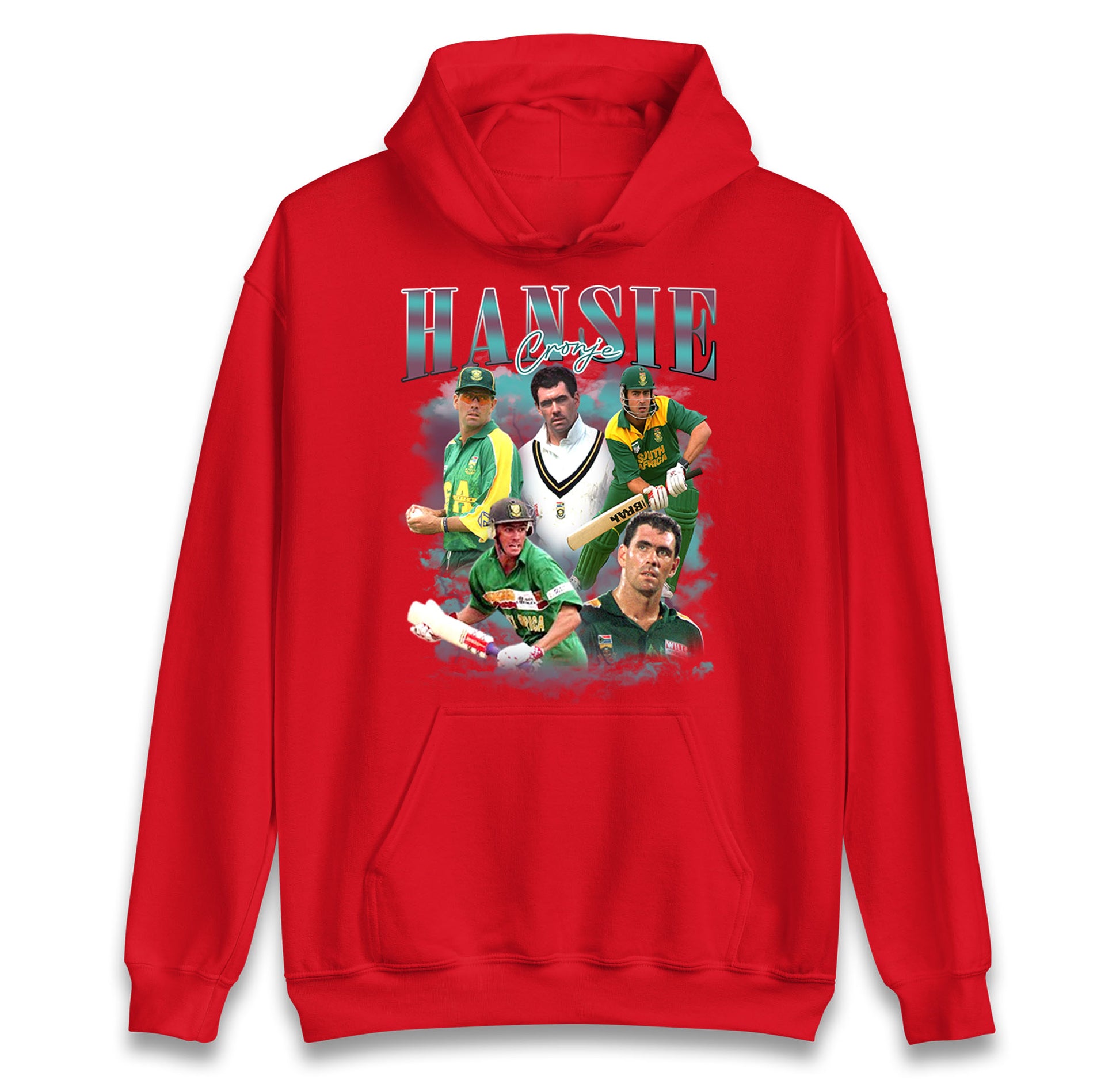 Hansie Cronje Hoodie