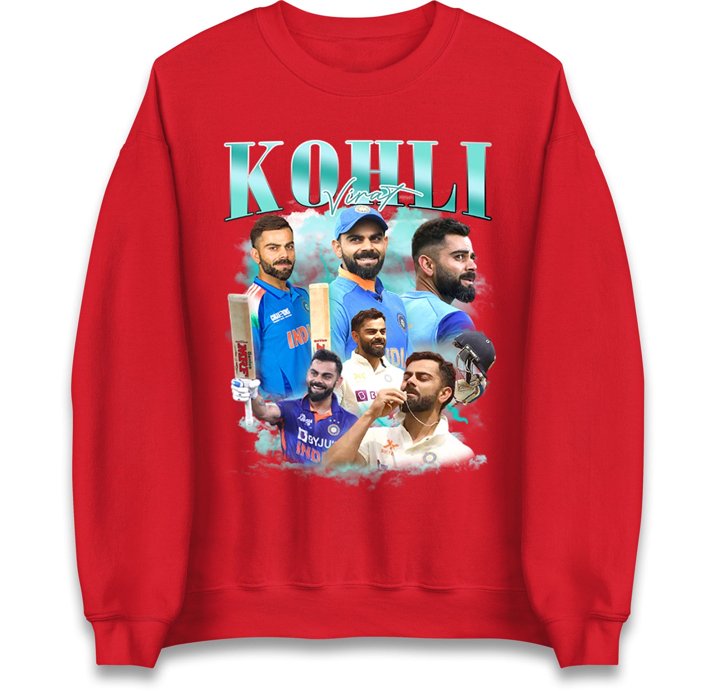 Virat Kohli Jumper