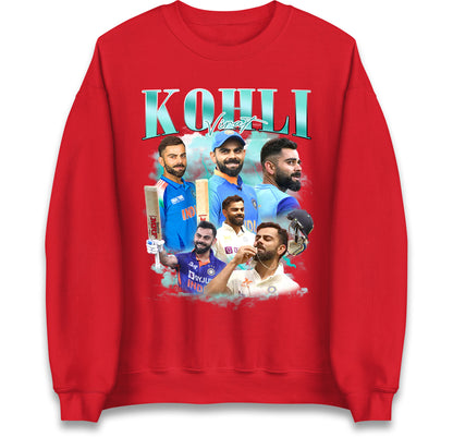 Virat Kohli Jumper