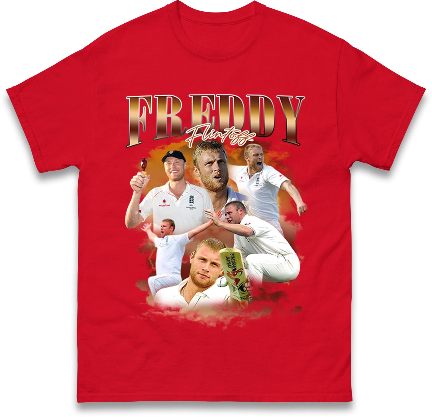Andrew Flintoff T Shirt