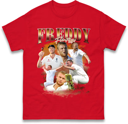 Andrew Flintoff T Shirt