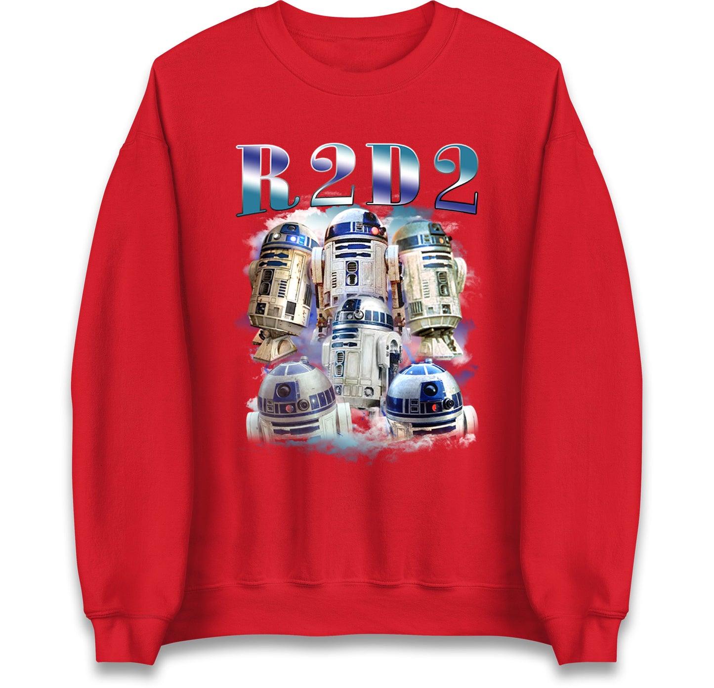 Star Wars R2D2 Jumper