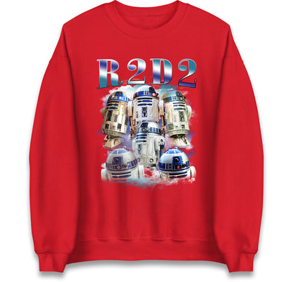 Star Wars R2D2 Jumper
