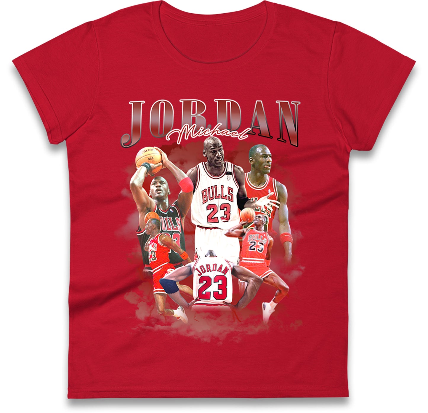 Jordan Michael Womens T Shirt