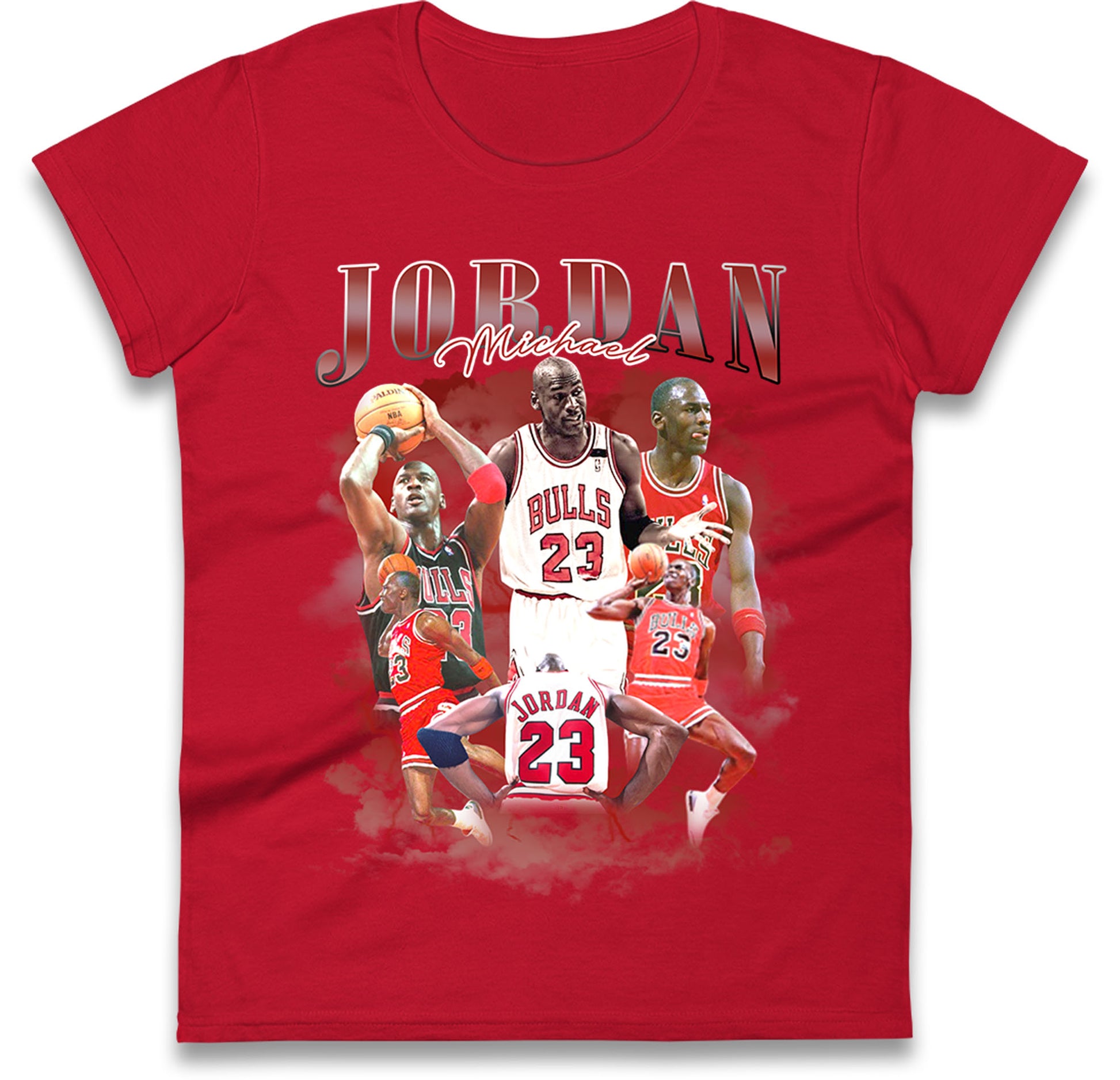 Jordan Michael Womens T Shirt