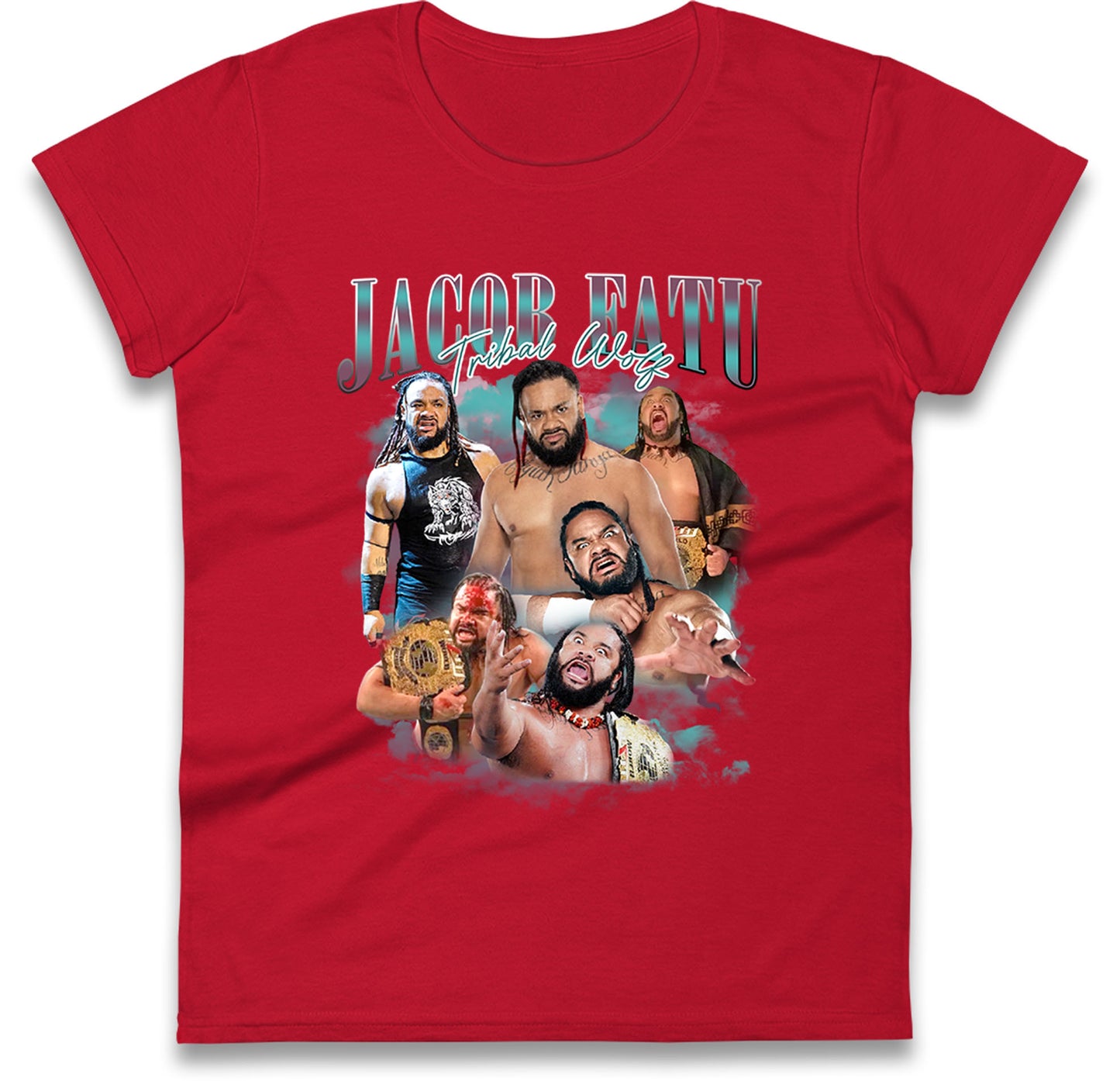 Jacob Fatu Ladies T Shirt for Sale UK