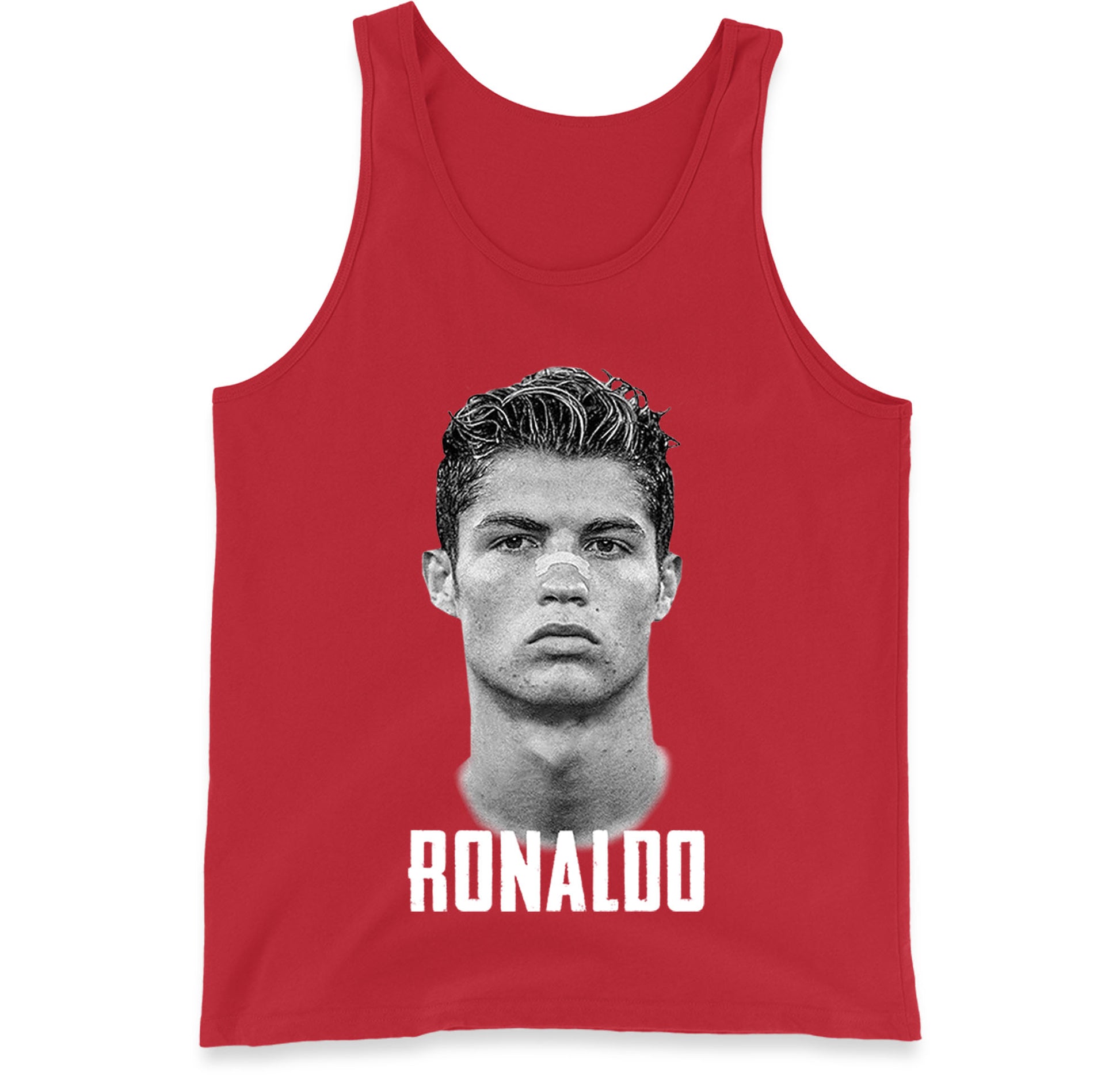 Cristiano Ronaldo Tank Top