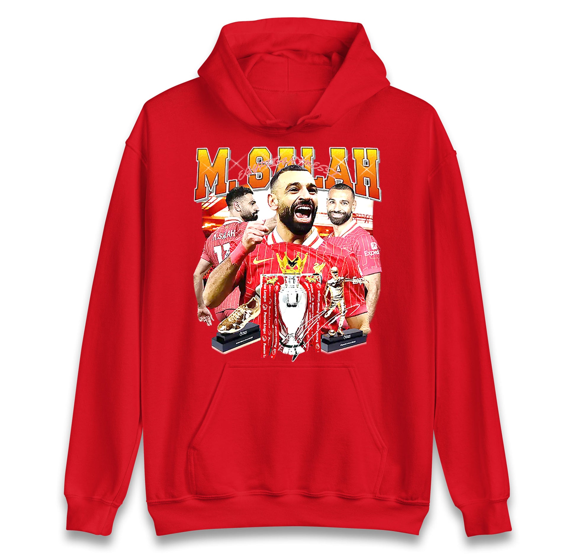 Mohamed Salah Bootleg hoodie