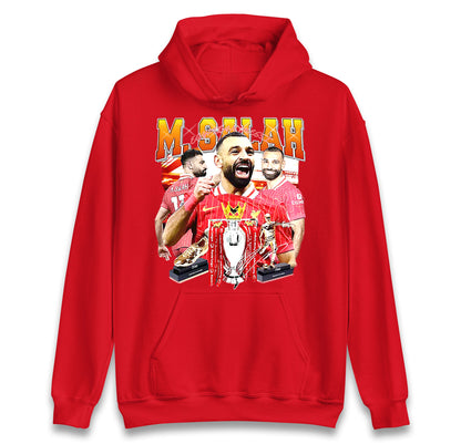 Mohamed Salah Bootleg hoodie