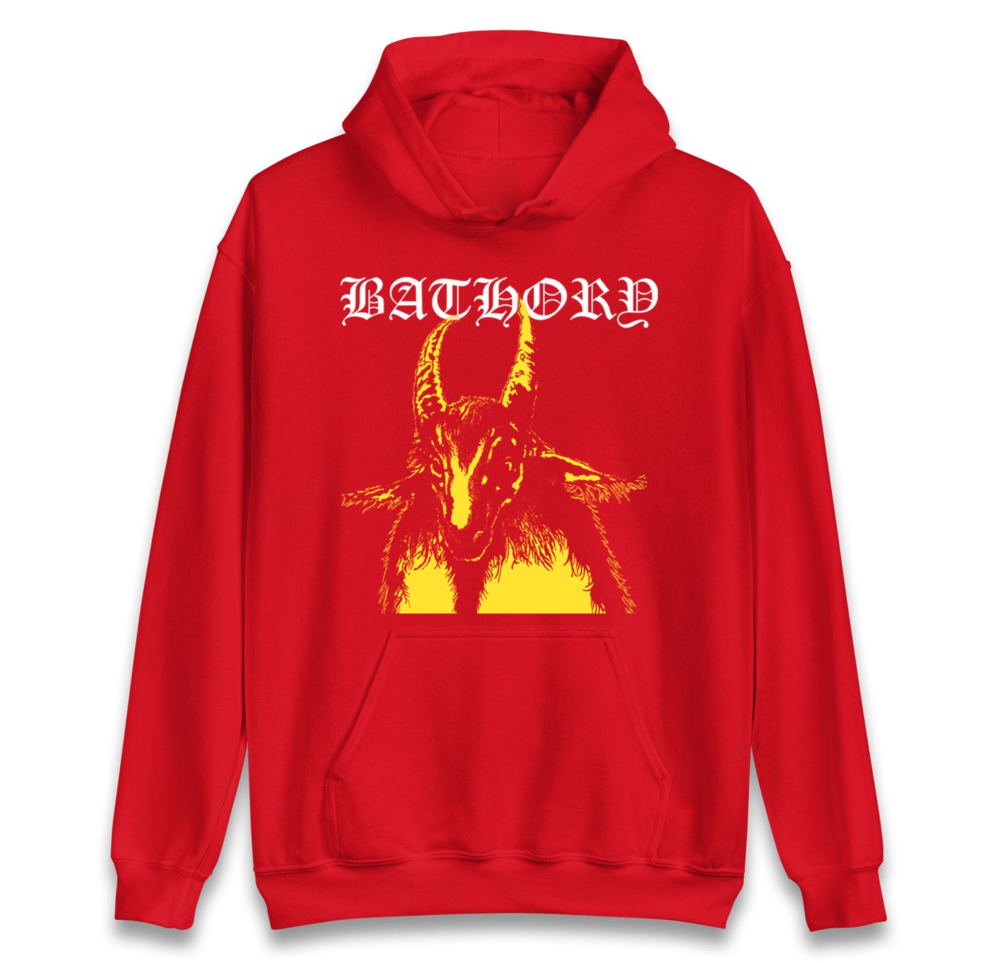 Bathory Band Hoodie