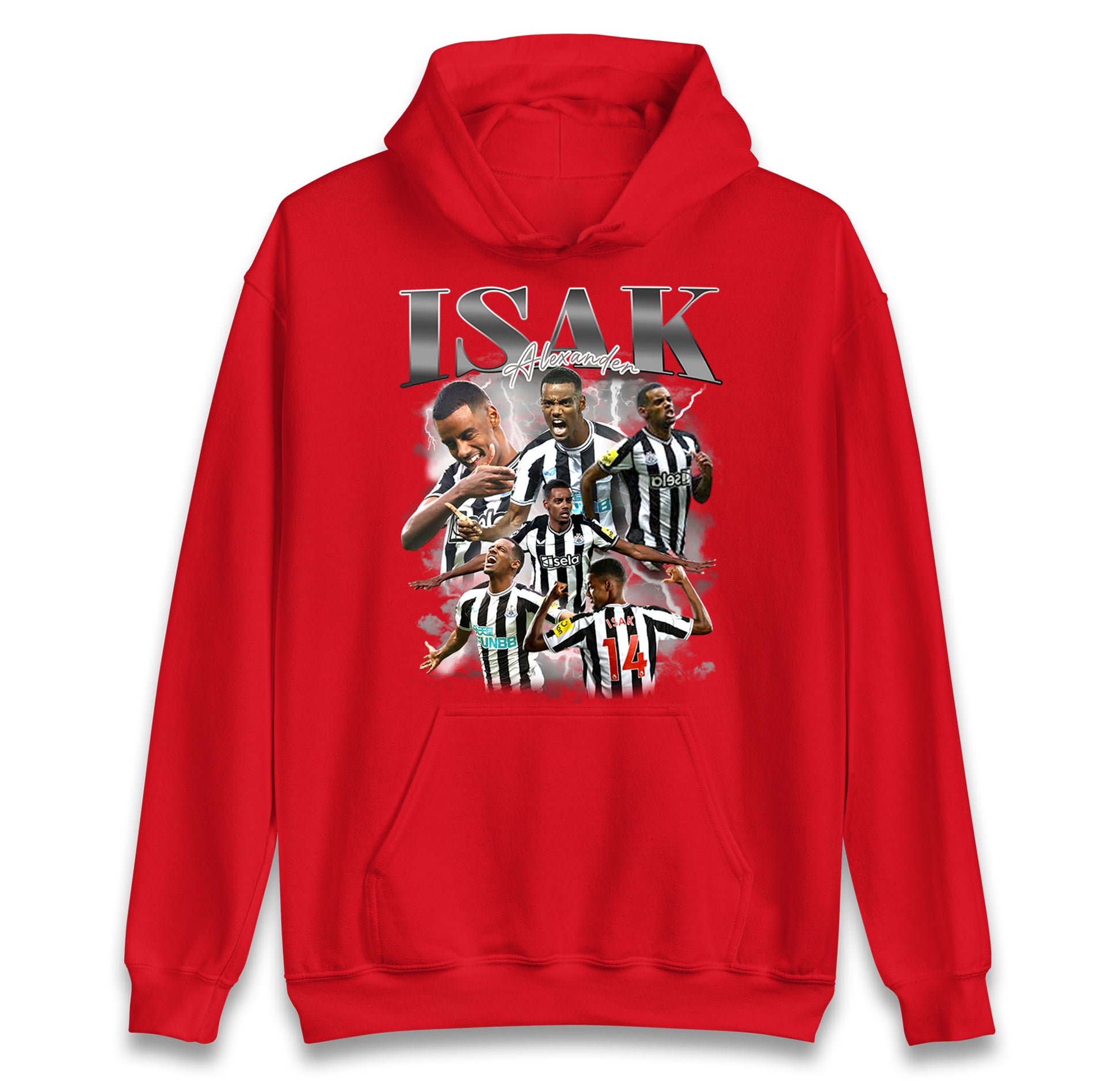 Alexander Isak Hoodie