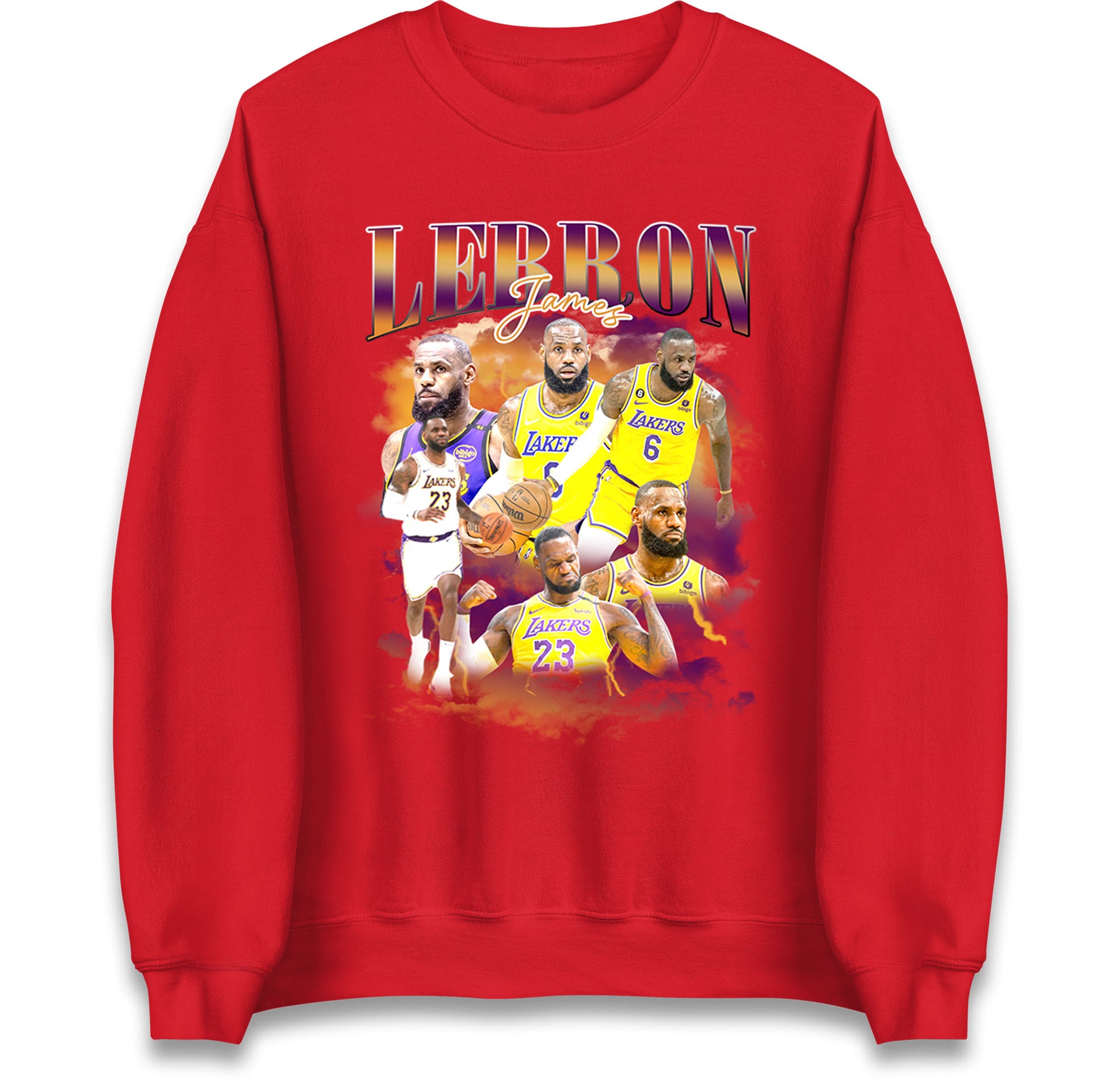 LeBron James Jumper