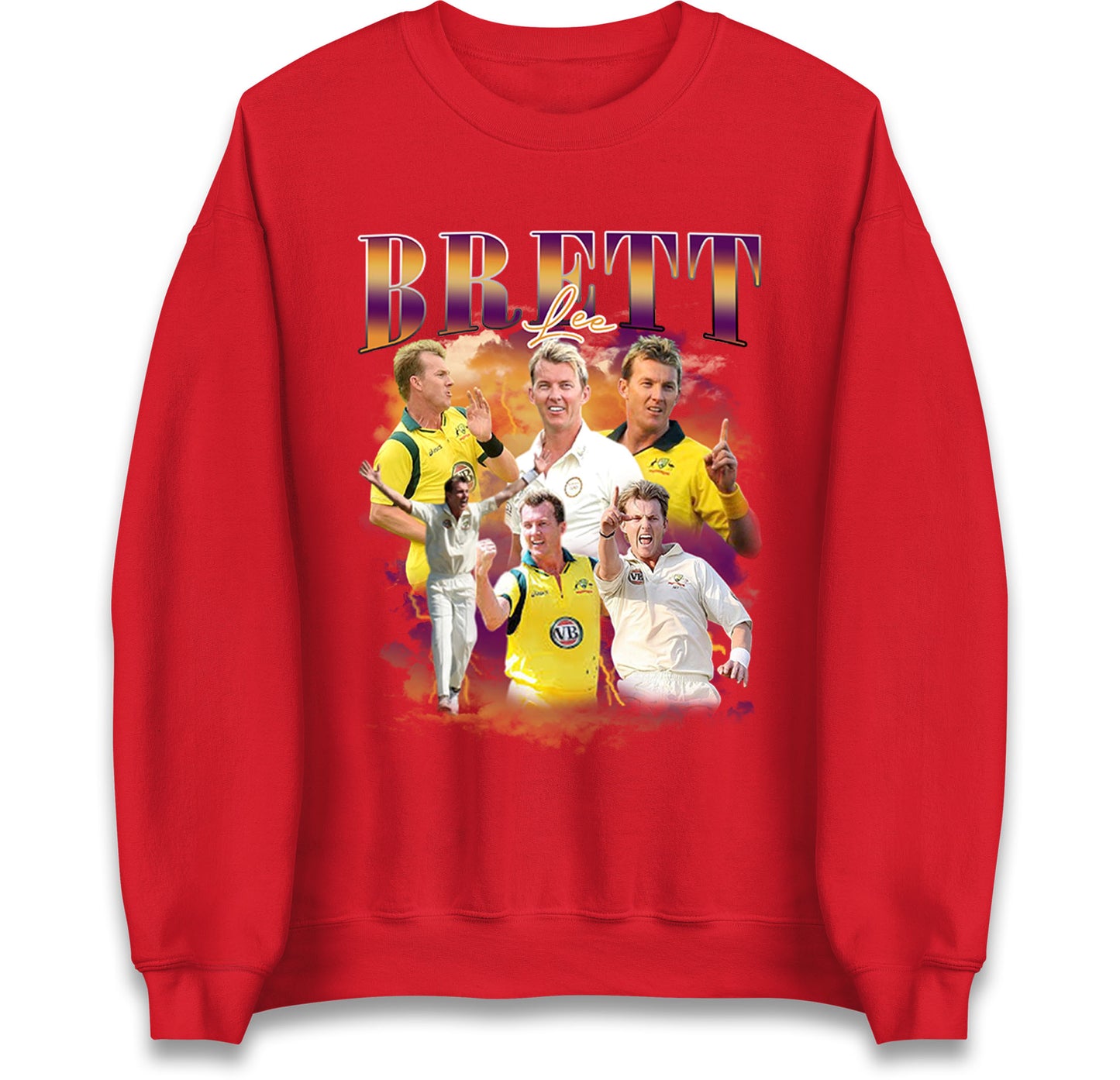 Brett Lee Jack Jumper