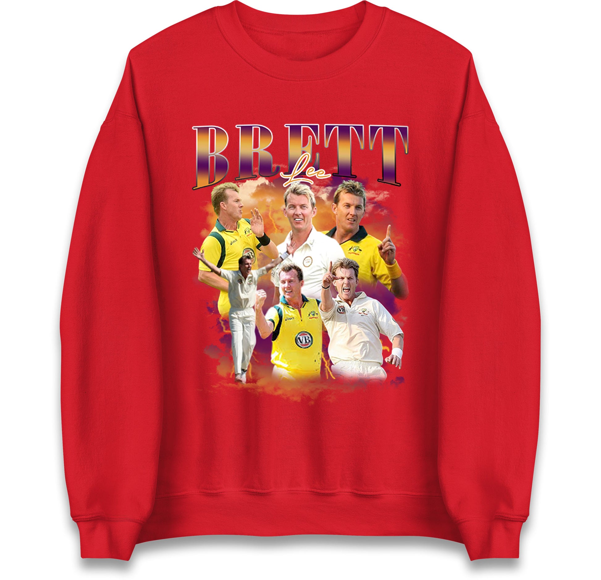 Brett Lee Jack Jumper