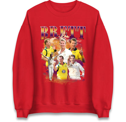 Brett Lee Jack Jumper