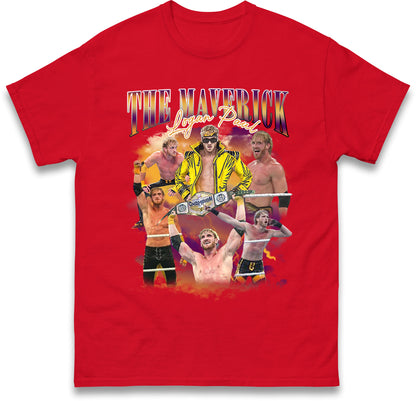 Logan Paul Maverick T Shirt