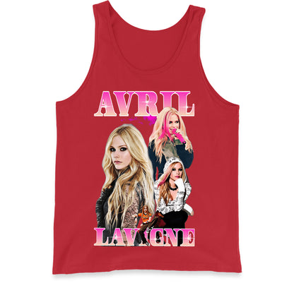 Avril Lavigne Tank Top