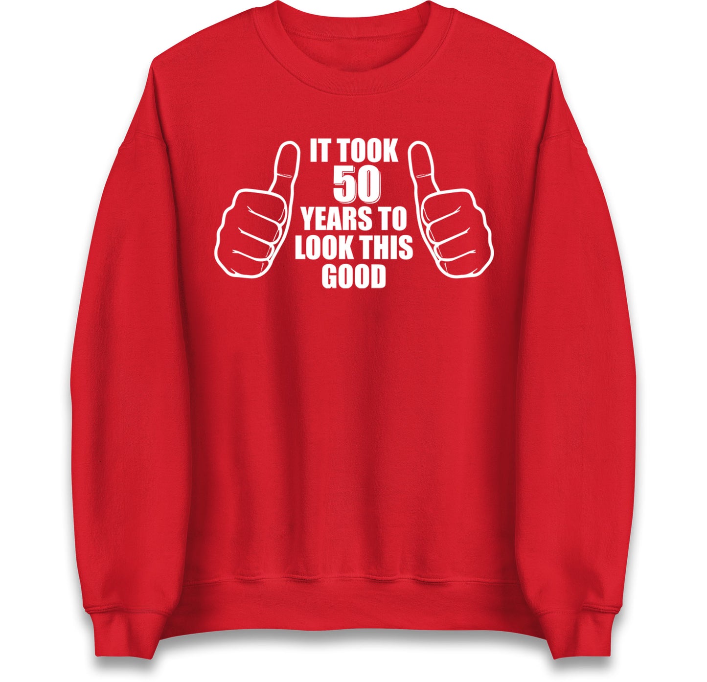 50th Birthday Jumper