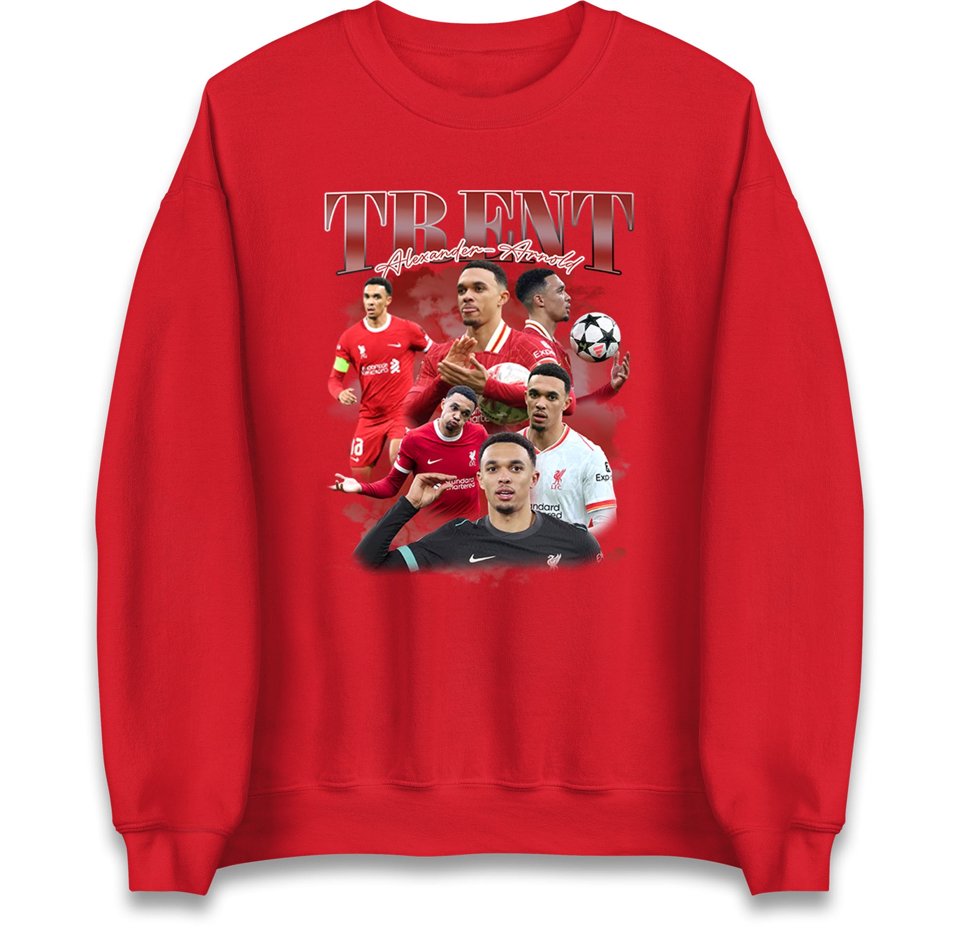 Alexander Arnold Jumper