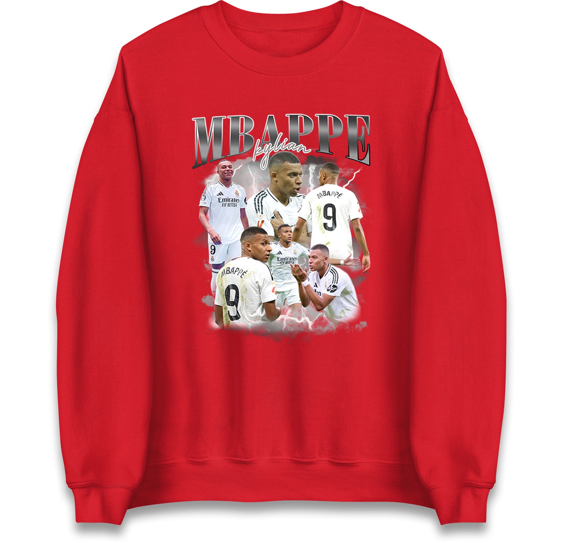 Kylian Mbappe Jumper