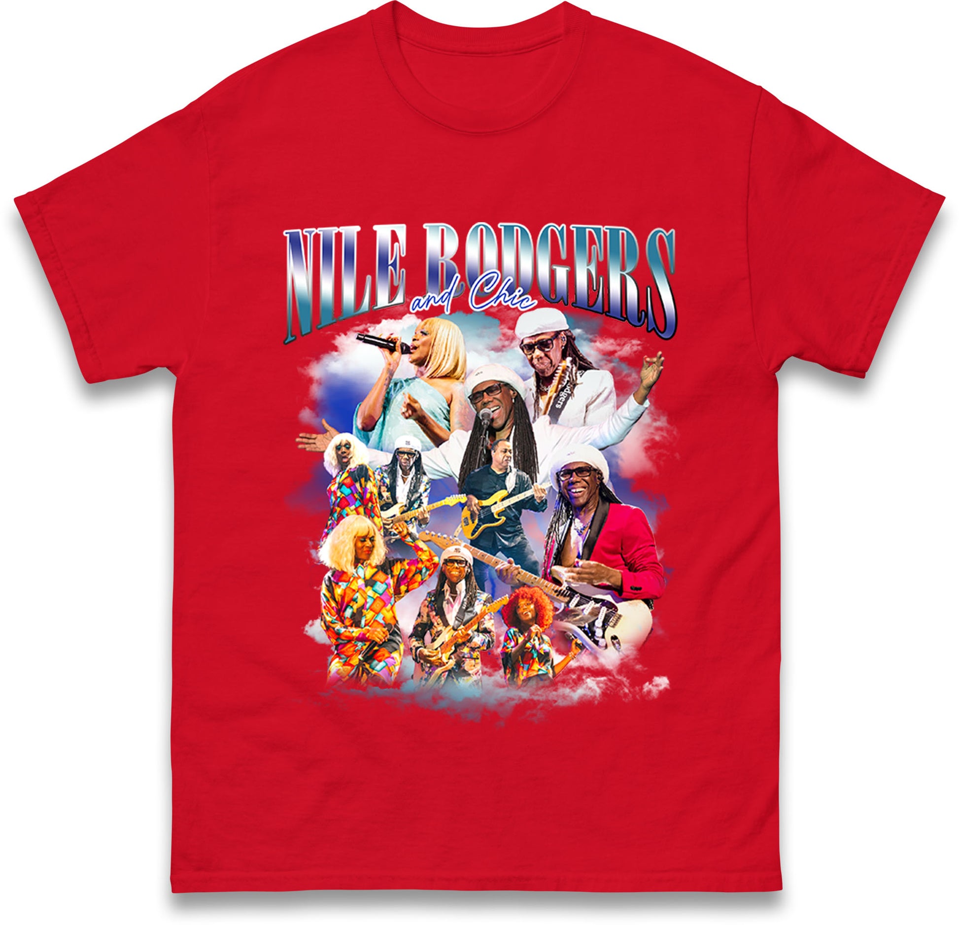 Nile Rodgers T Shirt