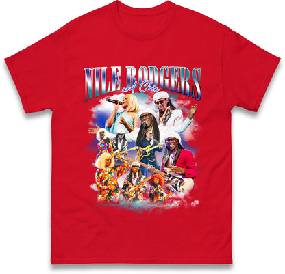 Nile Rodgers T Shirt