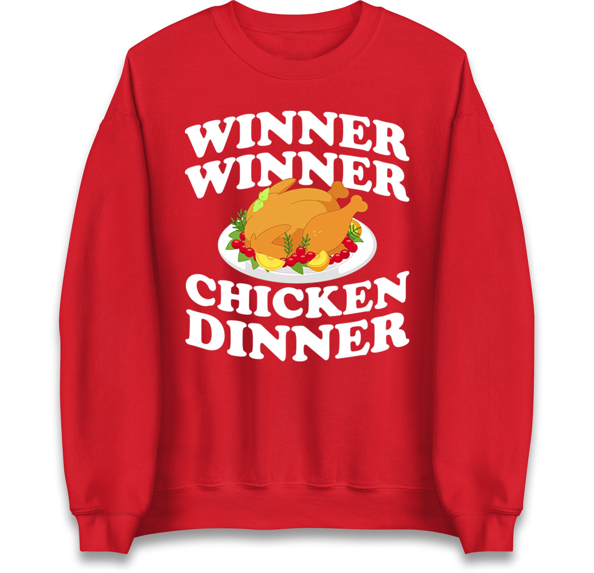 Chicken Dinner Pubg Jumper