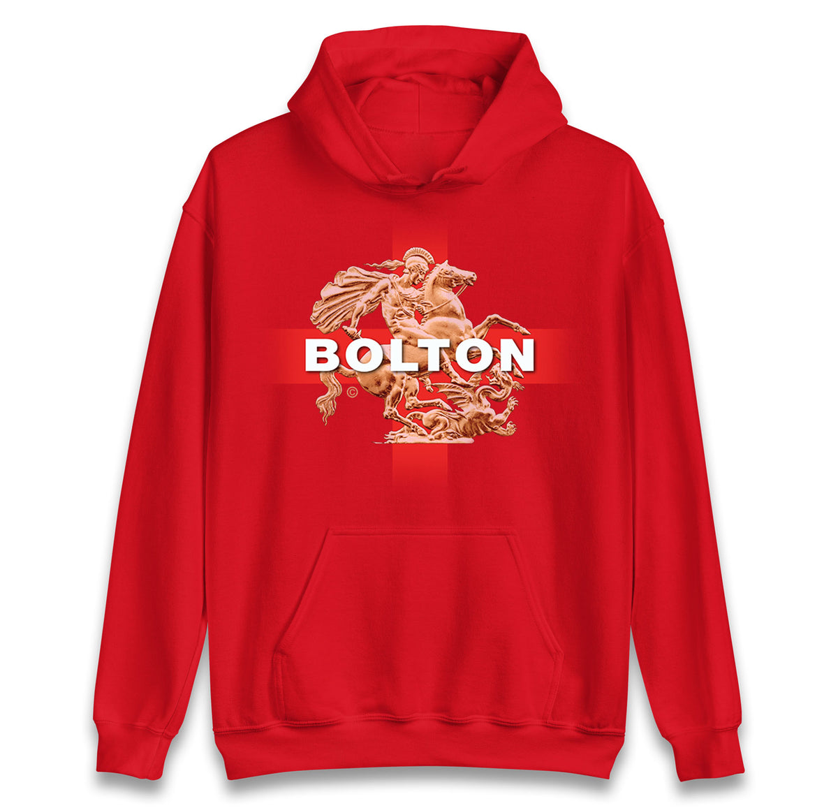 Bolton St George Hoodie