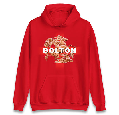 Bolton St George Hoodie