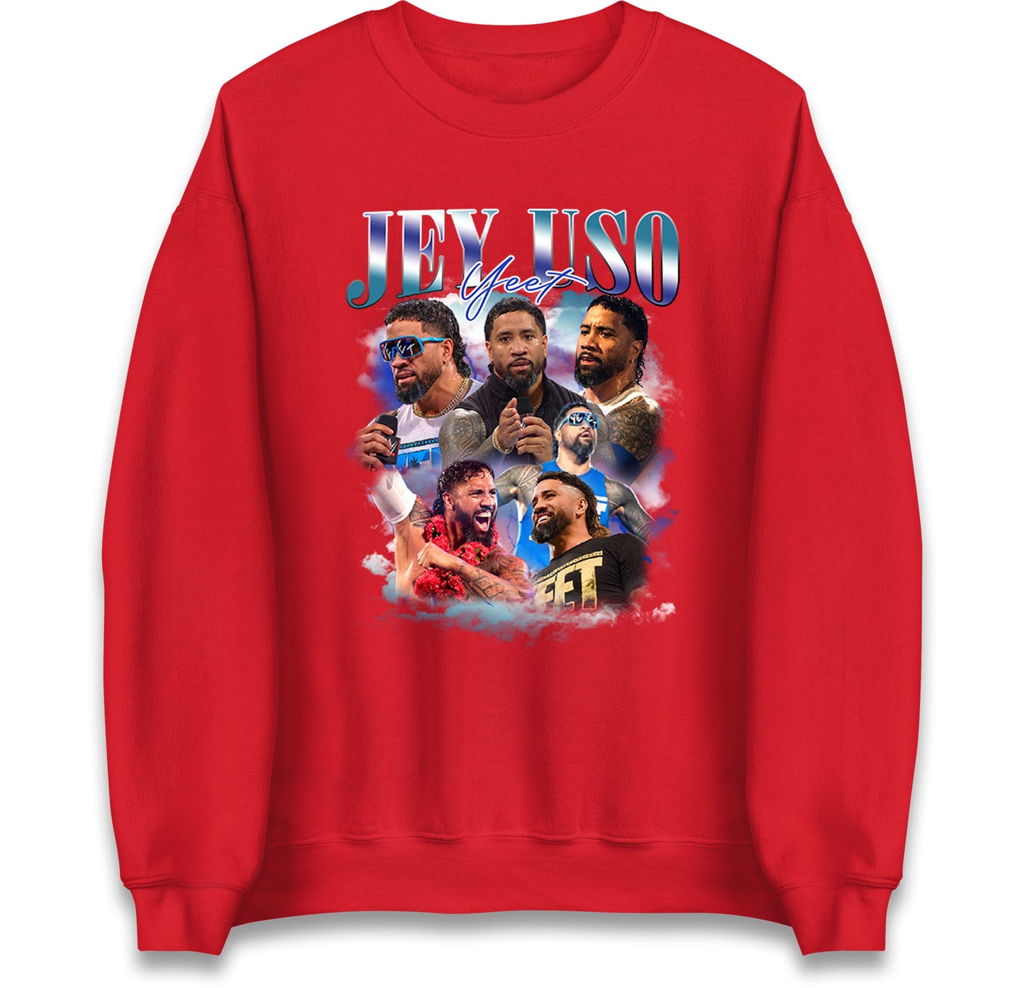 Jey Uso Jumper