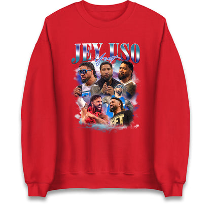 Jey Uso Jumper