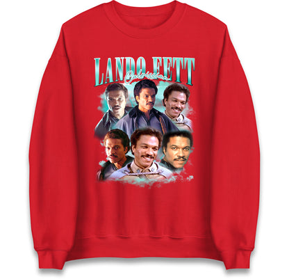 Lando Calrissian Star Wars Jumper