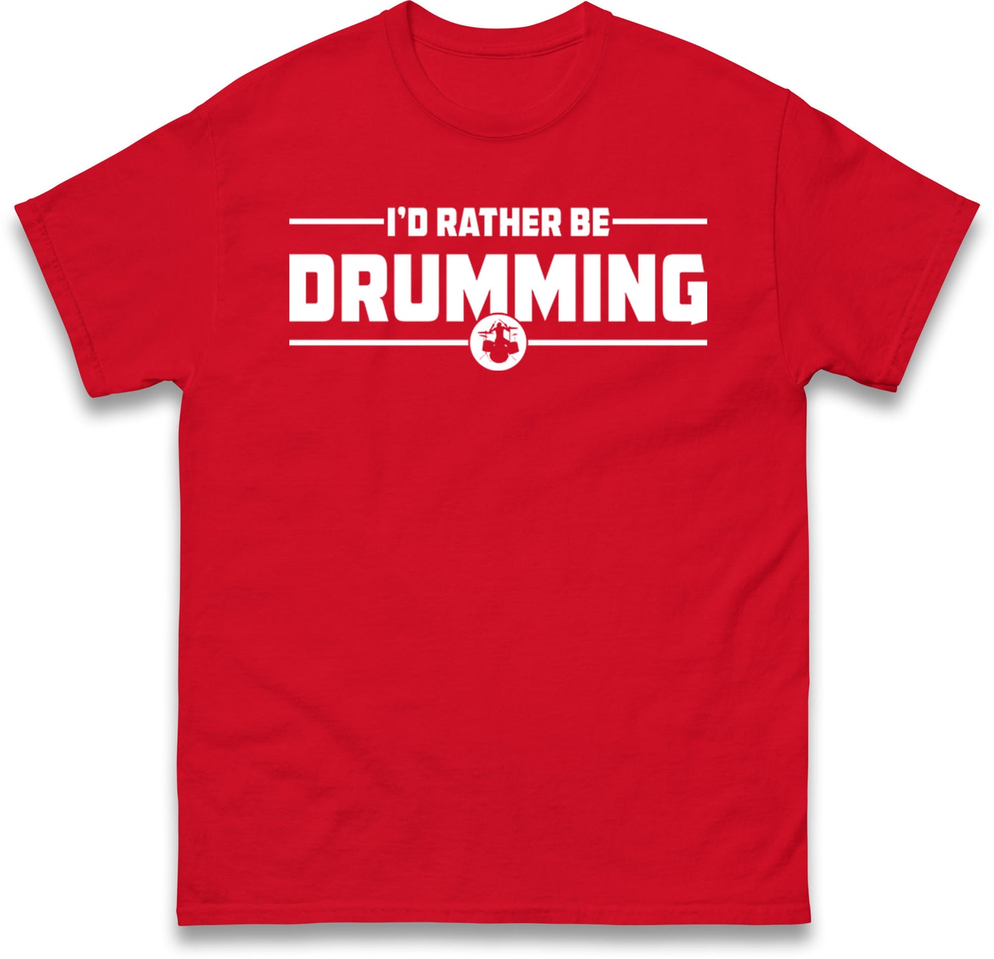 Drummer T Shirt