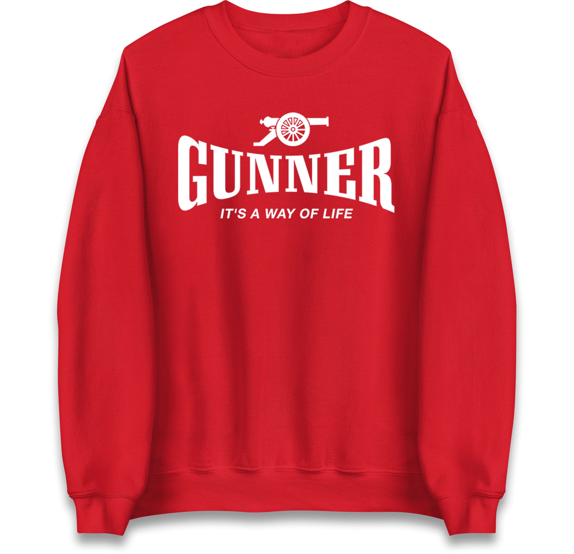 Arsenal Football Jumper