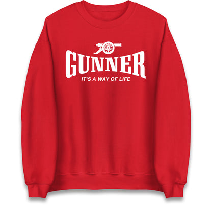 Arsenal Football Jumper