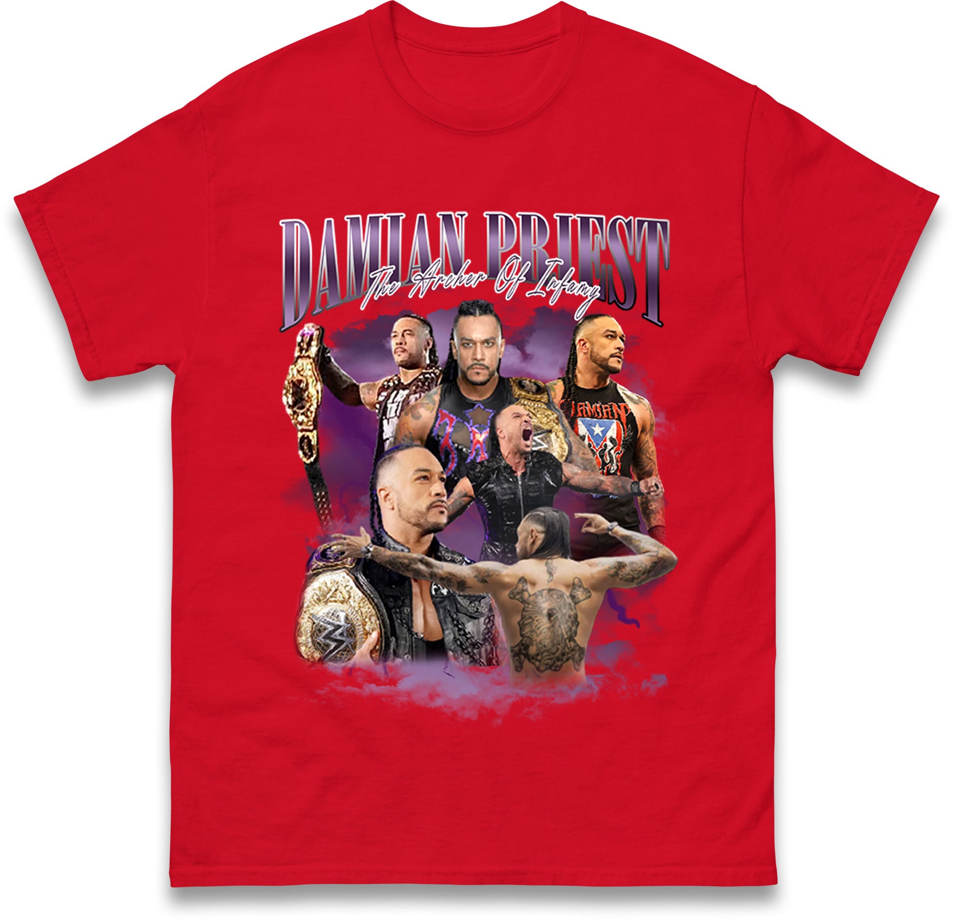 Damian Priest T-Shirt