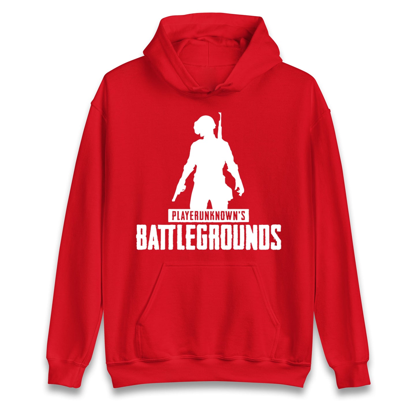 PUBG Game Hoodie