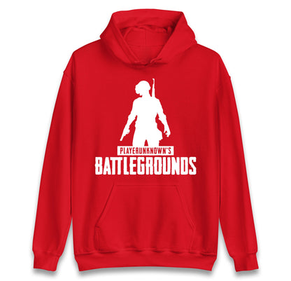 PUBG Game Hoodie